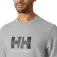 Helly hansen Moletom HH Logo