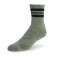 Base 33 Calzini crew Pilates Grip