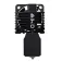 E3d DiamondBack HotEnd for Bambu Lab X1E 0.4 mm