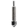 Micro swiss FlowTech™ CHT högflödesmunstycke CM2™ 0.6 mm