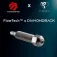 Micro swiss FlowTech™ DiamondBack -suutin 0.25 mm