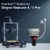 Micro swiss FlowTech™-hotend for ELEGOO Neptune 4/4 Pro