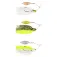 Westin Mvibe Willow Silver 3/0 spinnerbait 12g