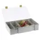 Westin Spinnerbait lure box