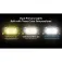 Nitecore Lampe frontale NU25 MCT