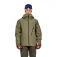 The mountain studio Giacca 2l stretch