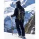 The mountain studio Giacca 3l hybrid shell
