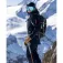 The mountain studio Giacca 3l hybrid shell