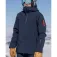 The mountain studio Giacca 3l hybrid shell