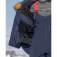 The mountain studio 3l hybrid shell jacket