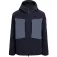 The mountain studio Giacca 3l hybrid shell