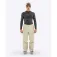 The mountain studio Pantaloni 3l rugged ripstop shell