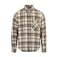 The mountain studio Button down flannel check 긴팔 셔츠