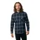 The mountain studio Camicia a maniche lunghe Button down flannel check