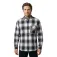 The mountain studio Flannel 긴팔 셔츠