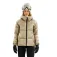 The mountain studio pertex reversible tecno down jacket