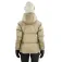The mountain studio pertex reversible tecno down jacket