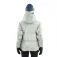 The mountain studio pertex reversible tecno down jacket