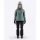 The mountain studio pertex reversible tecno down jacket