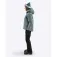 The mountain studio pertex reversible tecno down jacket