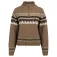 The mountain studio Pull ski lambswool