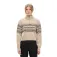 The mountain studio Jersei ski lambswool