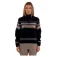 The mountain studio Jersei ski lambswool