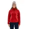 The mountain studio Tech kapuzenfleece