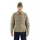 The mountain studio Ultralight down langarmhemd