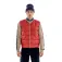 The mountain studio Ultralight down weste