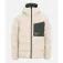 The mountain studio GORE-TEX Windstopper® Reversible down jacket