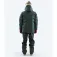 The mountain studio GORE-TEX Windstopper® Reversible down jacket