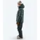The mountain studio GORE-TEX Windstopper® Reversible down jacket