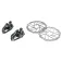 Brn Disc bremser
