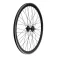 Brn Fixed Hinterrad
