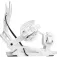 Nidecker Flow Fenix snowboardbindingen
