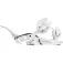 Nidecker Flow Fenix snowboardbindingen