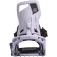 Nidecker Og Supermatic snowboard bindings
