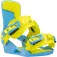 Nidecker Ollie Junior snowboardbindingen