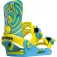 Nidecker Ollie Junior snowboardbindingen