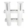Seachoice 89401 rod holder 2 sections