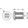 Seadog line Double USB power socket