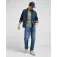 Lee Button Down Regular Fit langarmhemd