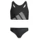 adidas Big Logo C-Back bikini