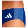 adidas Colorblock swimming brief