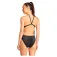 adidas Iconisea Ribbed Padded Thin Straps swimsuit