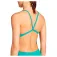 adidas Iconisea Ribbed Padded Thin Straps swimsuit