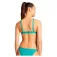 adidas Iconisea Ribbed Padded Triangle bikinitop