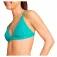 adidas Iconisea Ribbed Padded Triangle bikinitop