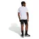 adidas Train Essentials 3 Stripes Tee set